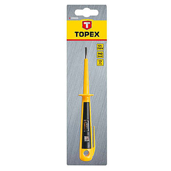 Индикатор напряжения TOPEX 125-250 В (39D058)
