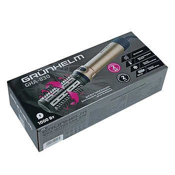 Фен-щітка Grunhelm GHD-165BLI 1000 Вт (122117)