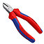 Бокорезы KNIPEX прецизионные 125 мм (70 02 125)