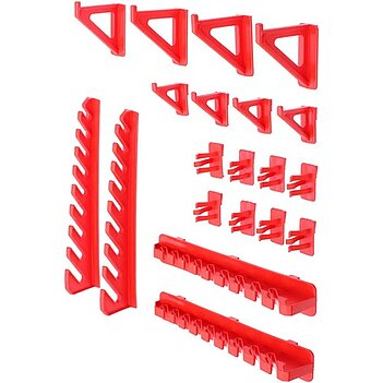 Панель для инструментов Kistenberg 115х78 см + 23 контейнера KS-SET06 (1800408196)