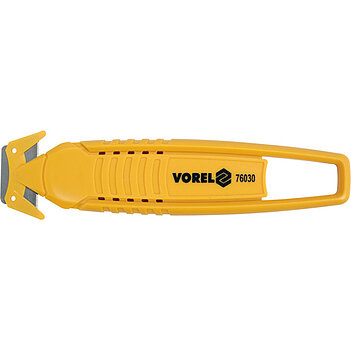 Нож для разрезания упаковки VOREL 148 мм (76030)