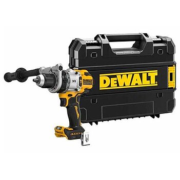 Аккумуляторная ударная дрель-шуруповерт DeWalt (DCD1007NT) - без аккумулятора и зарядного устройства Аккумуляторная ударная дрель-шуруповерт DeWalt (DCD1007NT) - без аккумулятора и зарядного устройства