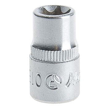 Головка торцевая Star HANS 1/2" Е10 (4410Е10)