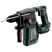 Перфоратор аккумуляторный Metabo PowerMaxx KH 18 LTX BL 24 (601713850) - без аккумулятора и зарядного устройства