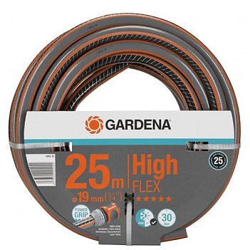 Шланг Gardena Highflex 3/4" 25 м (18083-20.000.00)