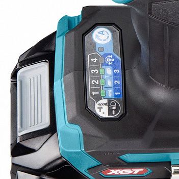 Гайковерт ударный аккумуляторный Makita (TD001GD201)