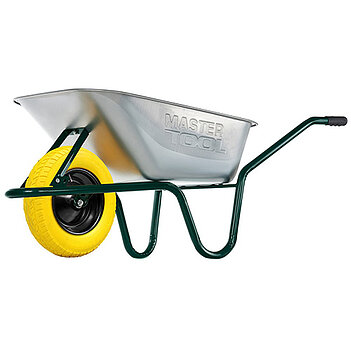 Тачка будівельно-садова MASTERTOOL D-1 (79-9819)