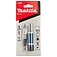 Держатель бит со сверлом Makita Quad Driver N10 2в1 1/4" х 1/4" (D-73221)
