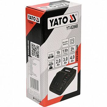 Зарядное устройство Yato (YT-82848)