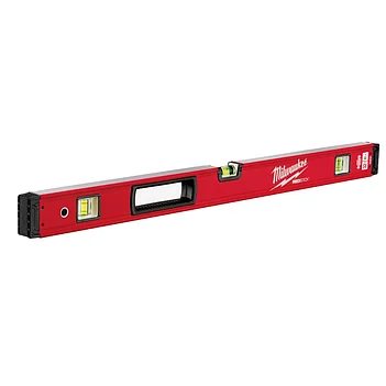 Уровень Milwaukee REDSTICK Backbone 3 капсулы 800 мм (4932459064)