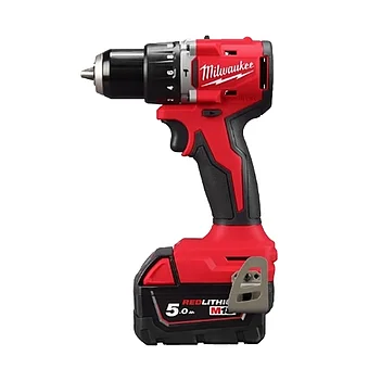 Акумуляторний ударний дриль-шурупокрут Milwaukee M18 BLPDRC-502C (4933492826)