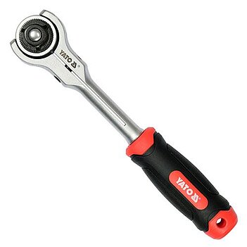 Тріскачка Yato 1/2" 72 зубців (YT-07202)