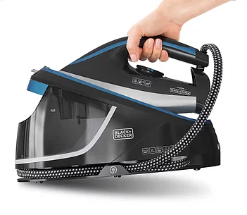 Утюг с парогенератором Black&Decker (BXSS2401E)