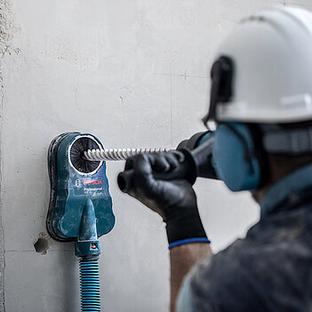 Бур по бетону Bosch SDS-Max-8x 32x200x320 мм (2608900254)