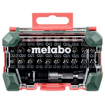 Набір біт Metabo 32 шт (626709000)