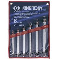 Набор ключей накидных King Tony 6ед (1606MR)