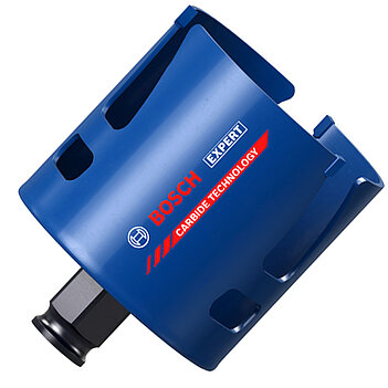 Коронка универсальная Bosch Expert Construction Material PC Plus 67 мм (2608901930)