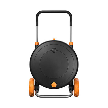 Візок з шлангом Fiskars M 21,5 м з набором аксесуарів (1071639)