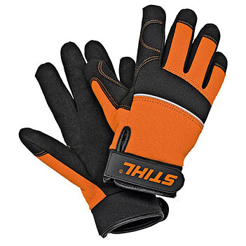 Перчатки Stihl Dynamic Vent размер М / р.9 (00886111709)