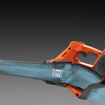Воздуходувка аккумуляторная Husqvarna 530iB (9706561-01) - без аккумулятора и зарядного устройства
