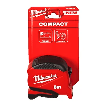 Рулетка Milwaukee Pro Compact 8 м (4932498780)
