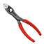 Плоскогубцы KNIPEX TwinGrip Cr-V 154 мм (82 01 150)