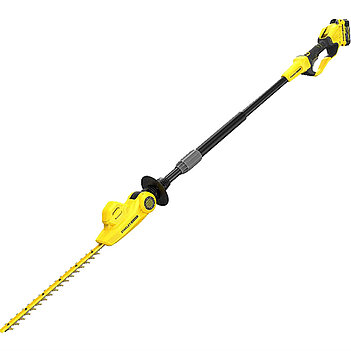 Высоторез аккумуляторный Stanley + кусторез аккумуляторный (SFMCPS620M1+SFMCPH845M1)