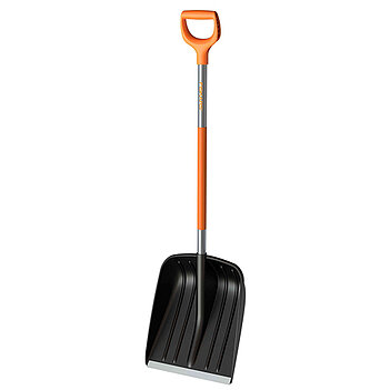 Лопата снегоуборочная Fiskars SnowXpert (1062827)
