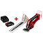 Кусторез аккумуляторный Einhell GE-CG 18/100 Li (3410313K)