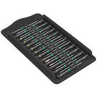 Набор отверток прецизионных WERA Kraftform Micro Big Pack 1 25 шт. (05134000001)