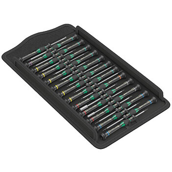 Набор отверток прецизионных WERA Kraftform Micro Big Pack 1 25 шт. (05134000001) Набор отверток прецизионных WERA Kraftform Micro Big Pack 1 25 шт. (05134000001)