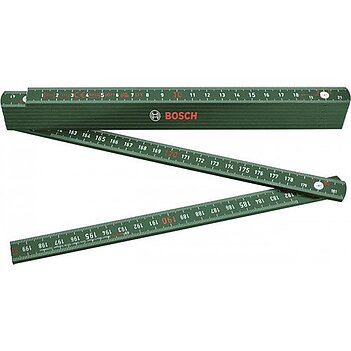 Линейка сложенная Bosch 2000 мм (1600A032V3)