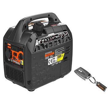 Генератор инверторный бензиновый GENERGY TURBO 2000I RC (240091090)
