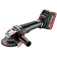 Угловая шлифмашина аккумуляторная Metabo WVB 18 LT BL 11-125 Quick (613057660)