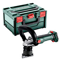 Фрезер кромковий акумуляторний Metabo KFMVB 18 LTX BL 4 RF (601769840) - без акумулятора та зарядного пристрою