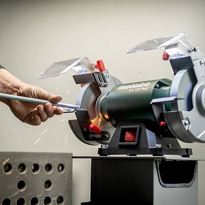 Точило электрическое Metabo DS 150 Plus (604160000) - купить с