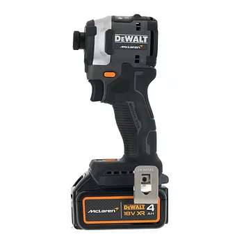 Акумуляторний ударний шурупокрут DeWalt McLaren F1 TEAM LIMITED EDITION (DCF85MM1T)