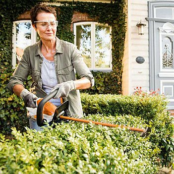 Кусторез аккумуляторный Stihl HSA45 (45110113501)