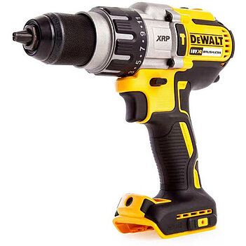 Аккумуляторная ударная дрель-шуруповерт DeWalt (DCD996NT) - без аккумулятора и зарядного устройства