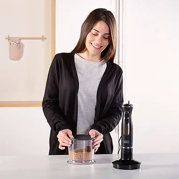 Блендерний набір Black&Decker 800 Вт (BXHBA800E)