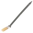 Пензель малярний вигнутий MASTERTOOL 25 мм (91-4025)