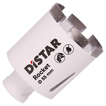 Коронка по граниту и керамограниту Distar 55 мм (11120049023)