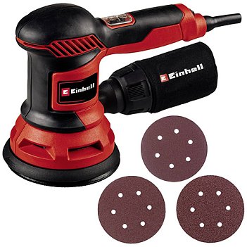 Шлифмашина вибрационная Einhell TC-RS 425 E (4462005)