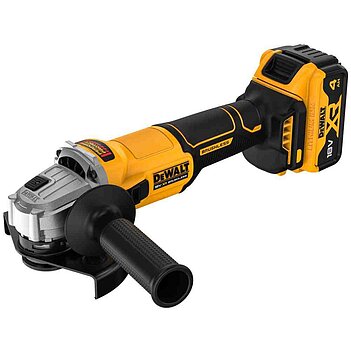 Угловая шлифмашина аккумуляторная DeWalt (DCG407M2T)