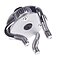 Знімач масляного фільтра "краб" Alloid 54-110 мм (C-4566B)