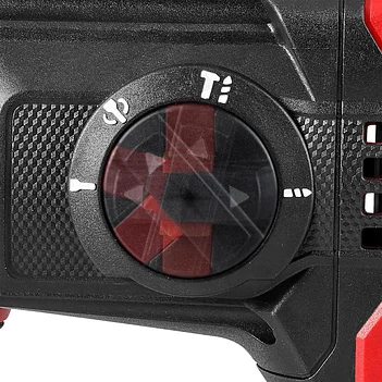 Перфоратор аккумуляторный Einhell TP-HD 18/22 D Li BL - Solo (4514277) - без аккумулятора и зарядного устройства