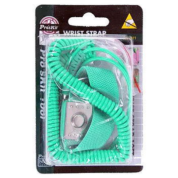 Браслет антистатический Pro'sKit 3 м (AS-611)