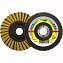 Круг лепестковый шлифовальный Klingspor SMT 850 125 мм х Р80 (312560)