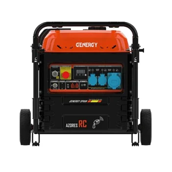 Генератор інверторний бензиновий GENERGY AZORES RC (240100090)