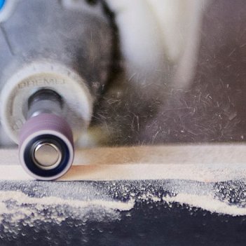 Лента шлифовальная Dremel 13 мм P60 (2615040832)